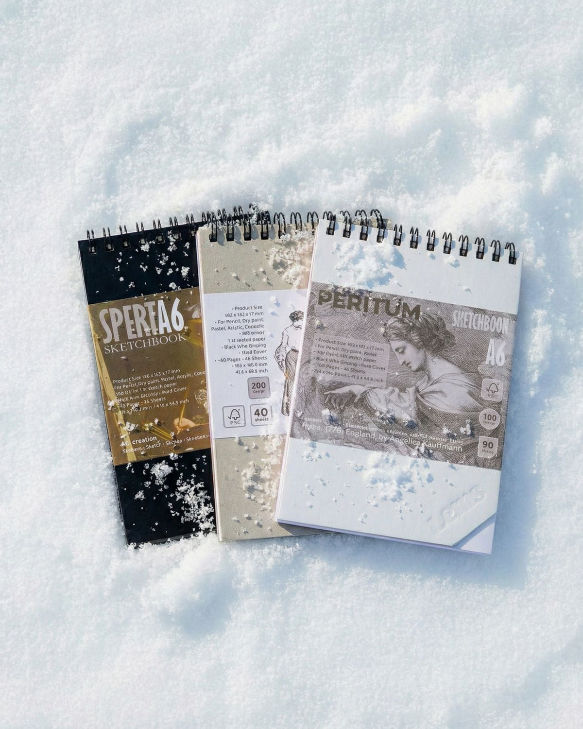 Lems Eskiz Defterleri