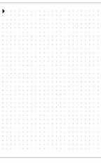 Recipes Notebook Dotted