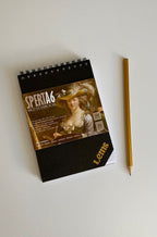 Sperta A6 300gr Sketchbook