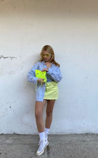 Neon Acid Bella