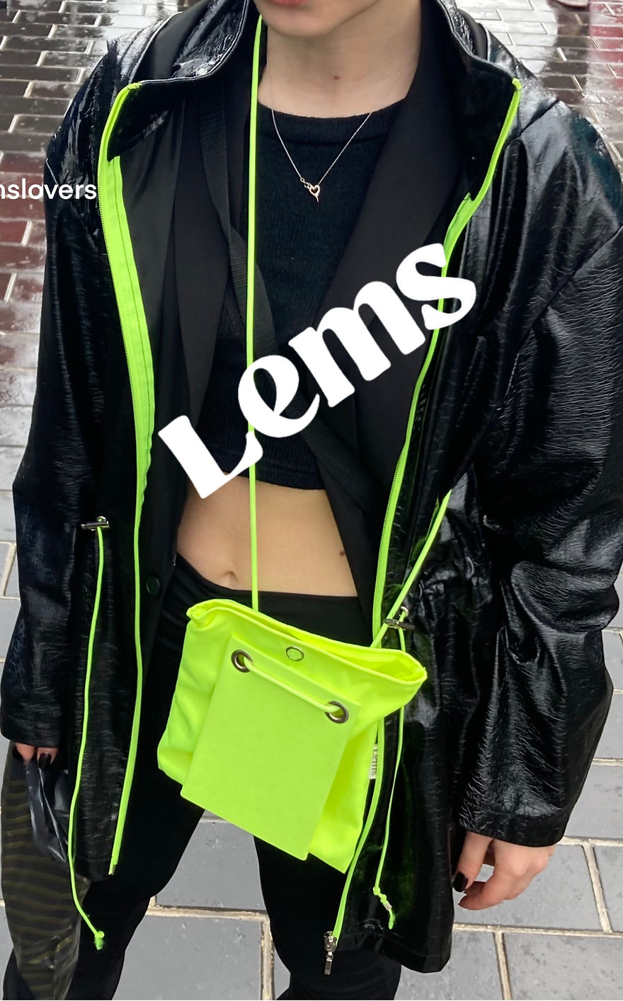 Neon Acid Bella