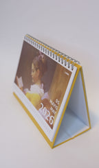 2026 Artista Planner Takvim