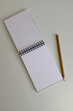Sperta A6 300gr Sketchbook