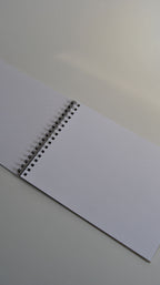 Experto A4 200gr Eskiz Defteri Sketchbook