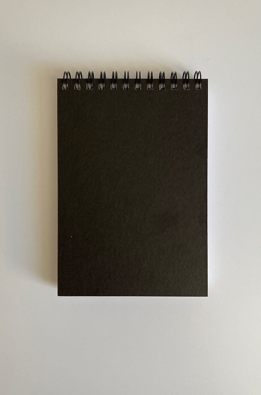 Sperta A6 300gr Sketchbook
