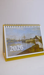 2026 Artista Planner Takvim