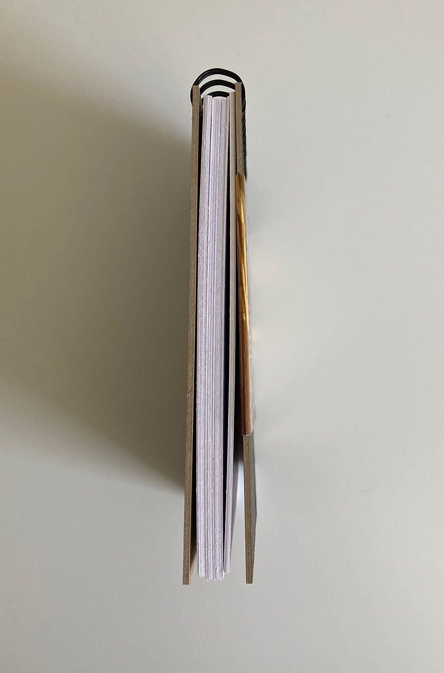 Sperta A6 300gr Sketchbook