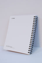 Gold Altın Noktalı İnce Kapak Notebook