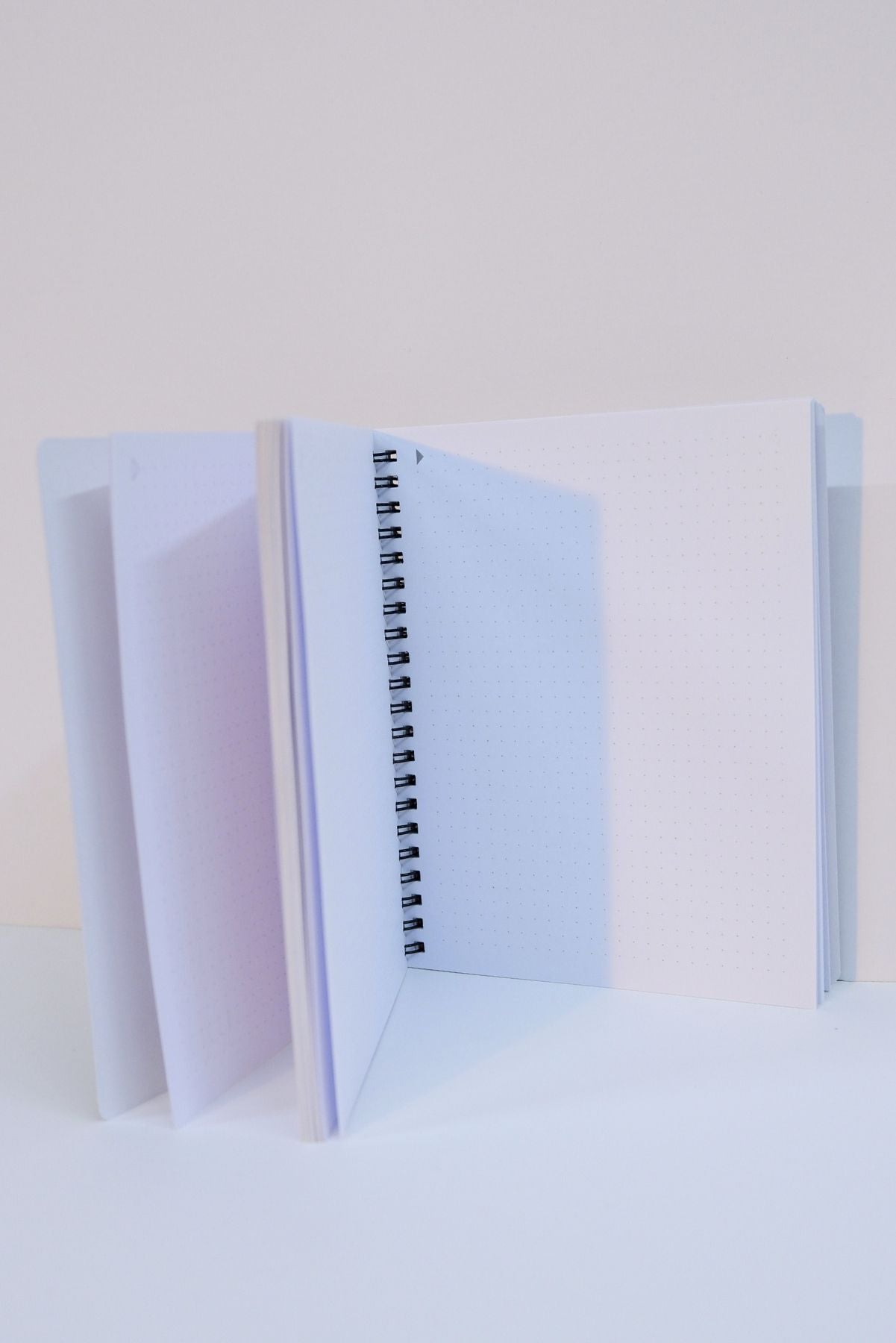Van Gogh Noktalı İnce Kapak Noktalı Defter Bullet Journal Notebook