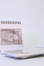 Sperta, Peritum ve Experto A6 200gr, 300gr, 100gr Eskiz Defterleri SET