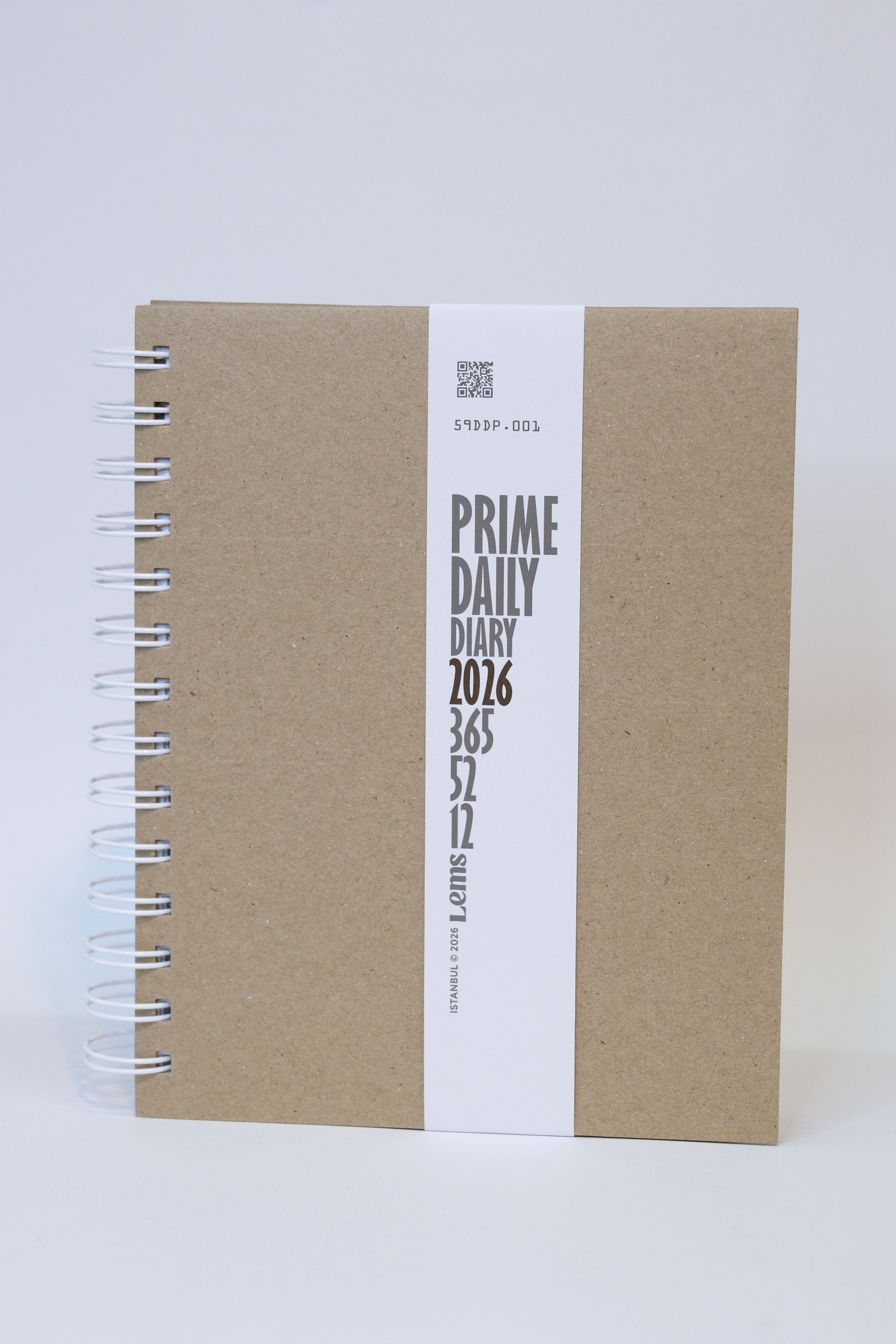 Prime KRAFT 2026 Tarihli Günlük Ajanda