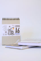 Sperta, Peritum ve Experto A6 200gr, 300gr, 100gr Eskiz Defterleri SET