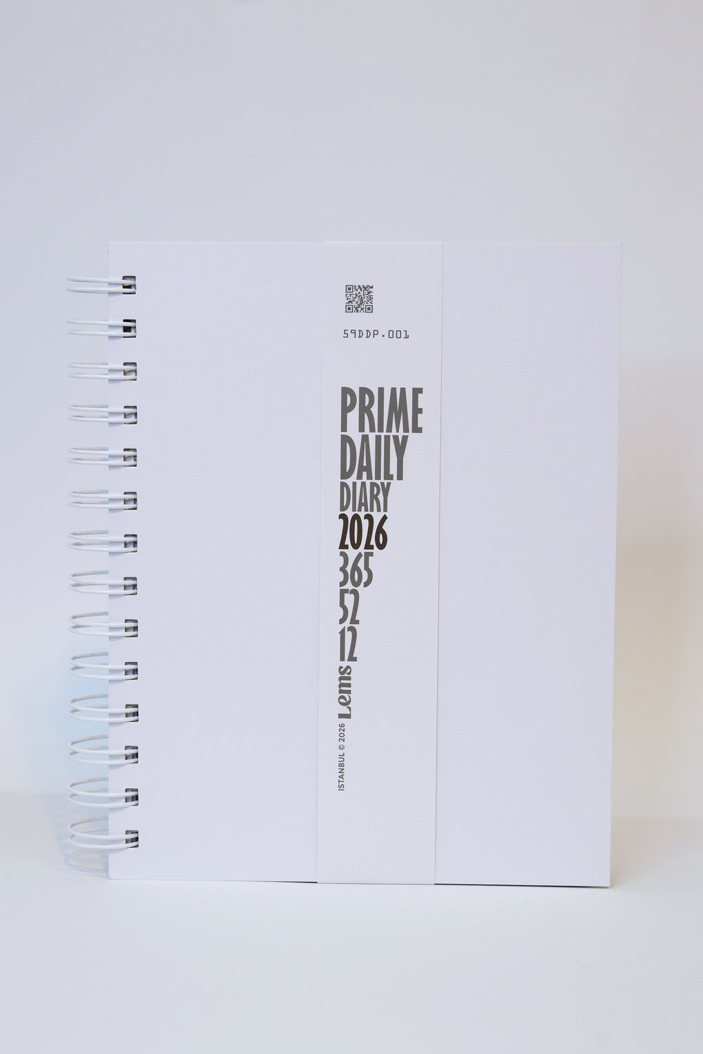 Prime White 2026 Tarihli Günlük Ajanda