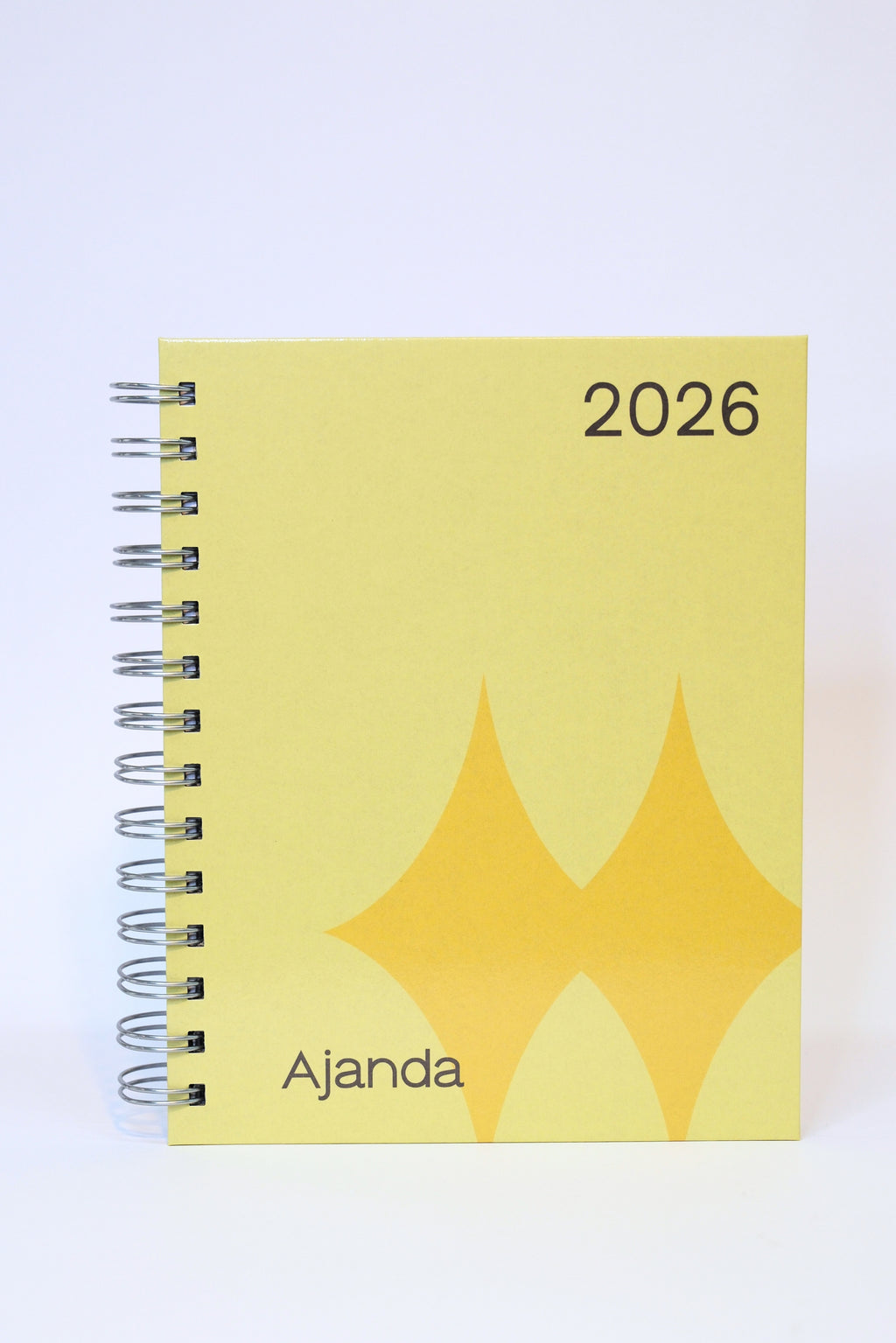 Icon YELLOW 2026 Tarihli Günlük Ajanda