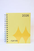 Icon YELLOW 2026 Tarihli Günlük Ajanda