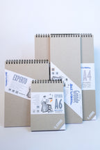 EXPERTO 4lü Set A5-A4-A6-Grande