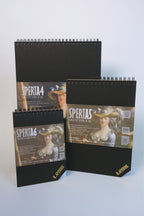 Sperta 300gr. 3lü Set Eskiz defteri