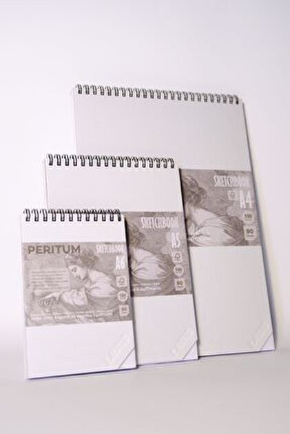 Sperta, Peritum ve Experto 200gr, 300gr, 100gr Eskiz Defterleri SETLER