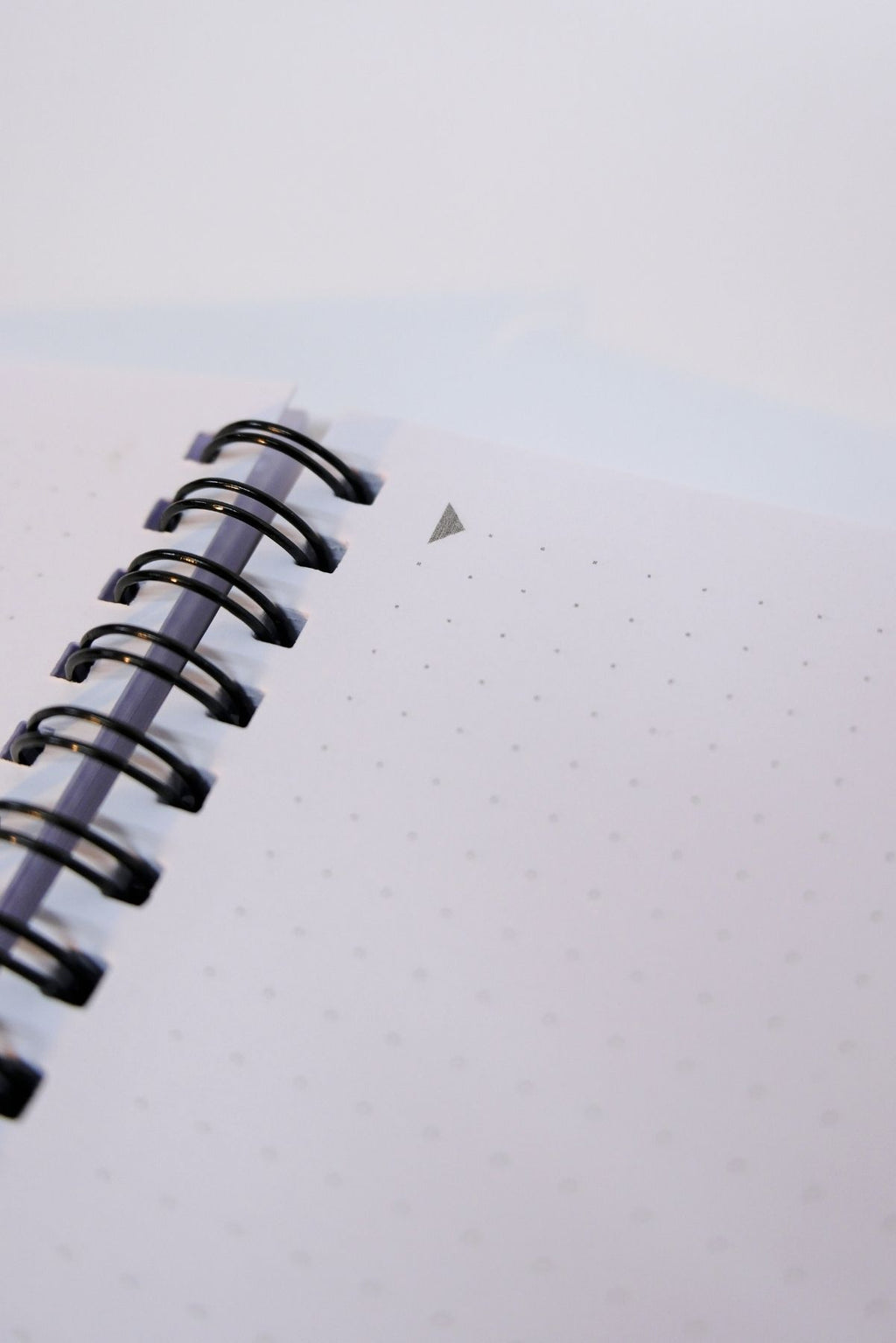 Van Gogh Noktalı İnce Kapak Noktalı Defter Bullet Journal Notebook