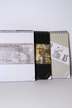 Sperta, Peritum ve Experto A5-A6 200gr, 300gr, 100gr Eskiz Defterleri SET