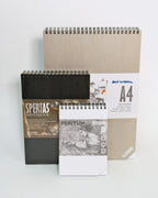 Starter Sketchbooks Set