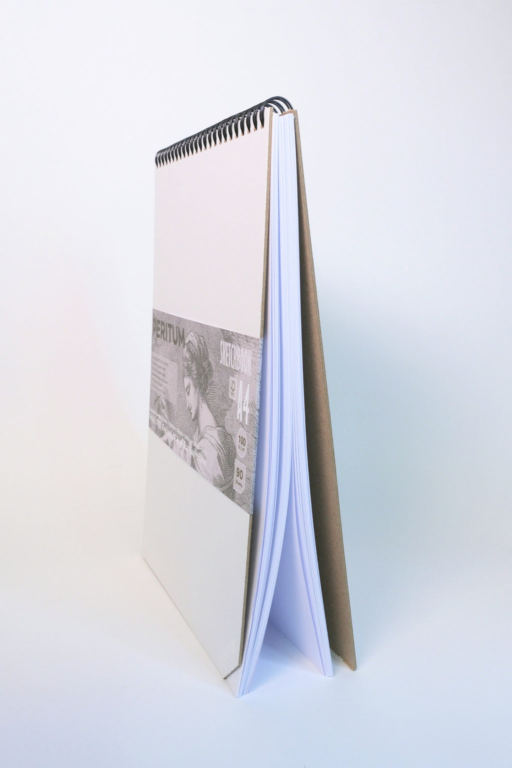 Peritum A4 100gr. Eskiz Defteri Sketchbook