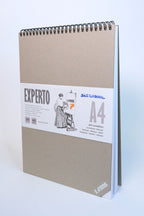 Experto A4 200gr Eskiz Defteri Sketchbook