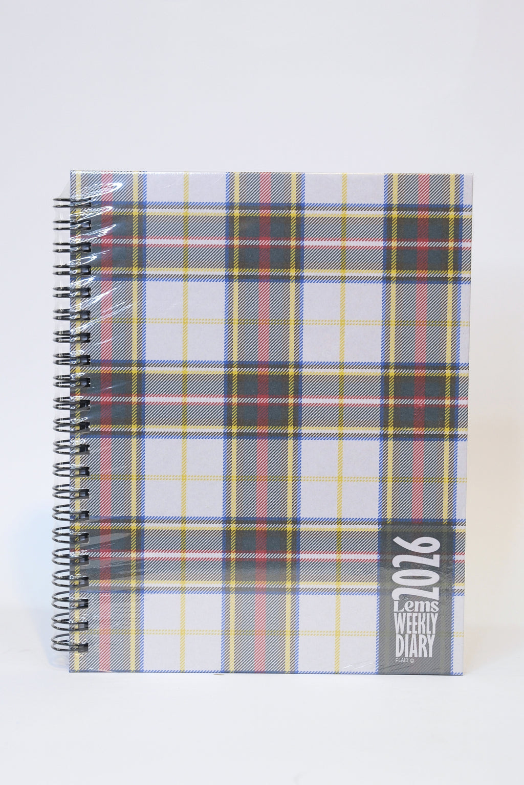 Plaid 2026 Haftalık Ajanda