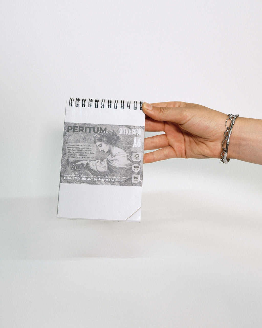 Starter Sketchbooks Set