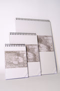 Peritum A4-A5-A6 SET 100gr Sketchbook
