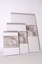 Peritum A4-A5-A6 SET 100gr Sketchbook