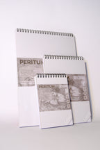 Peritum A4 100gr. Eskiz Defteri Sketchbook