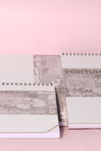 Peritum A4-A5-A6 SET 100gr Sketchbook