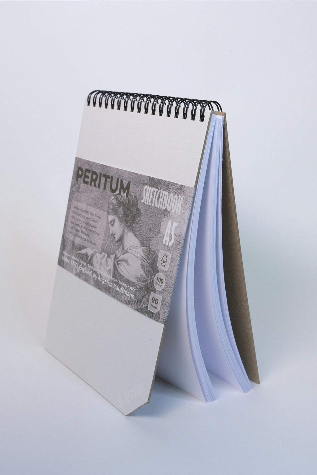 Peritum A5 100gr. Eskiz Defteri Sketchbook
