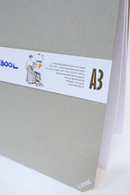 Experto A3 200gr Eskiz Defteri Sketchbook