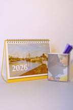 2026 Artista Planner Takvim & Kalemlik
