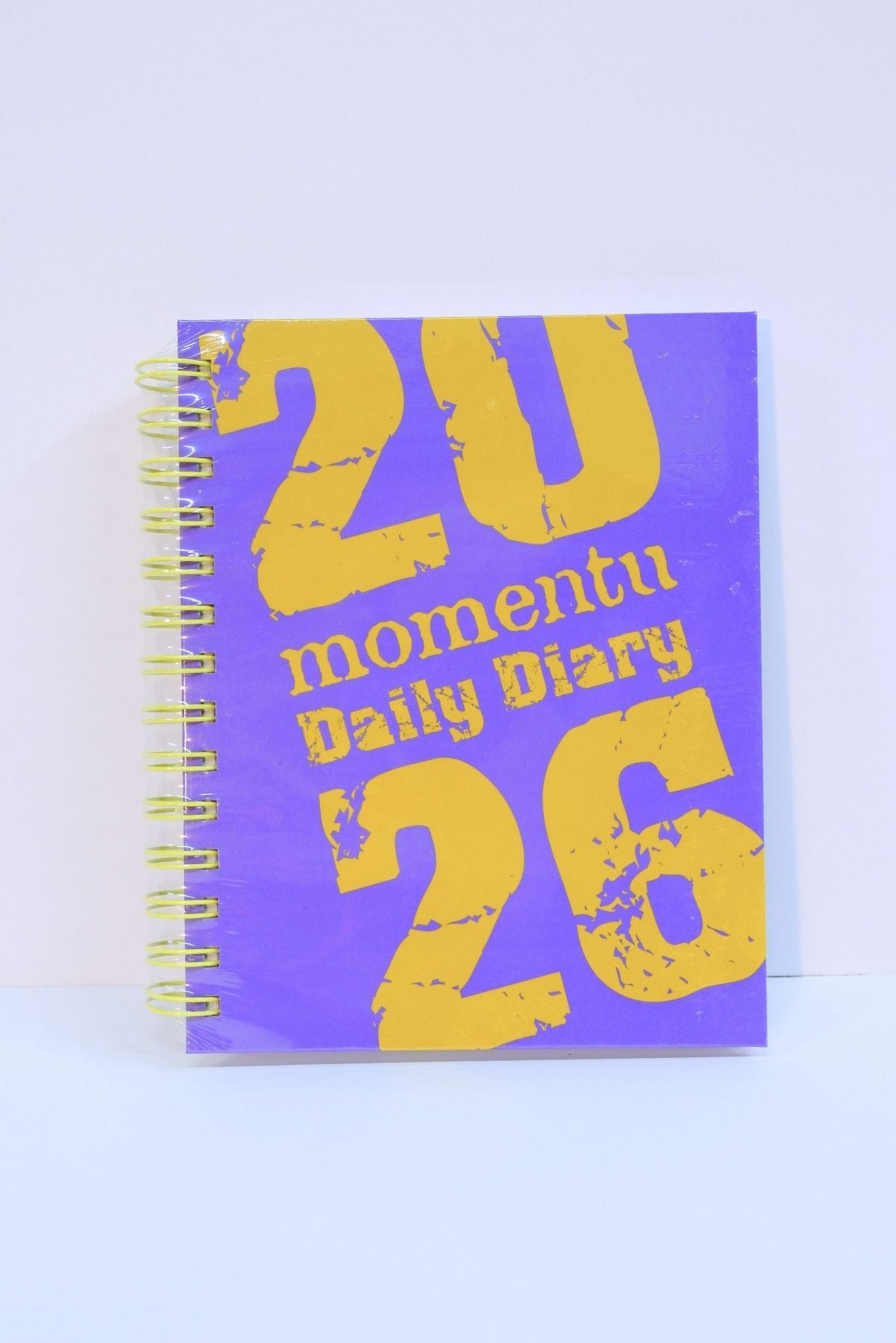 Momentu Y2K PURPLE 2026 Tarihli Günlük Ajanda