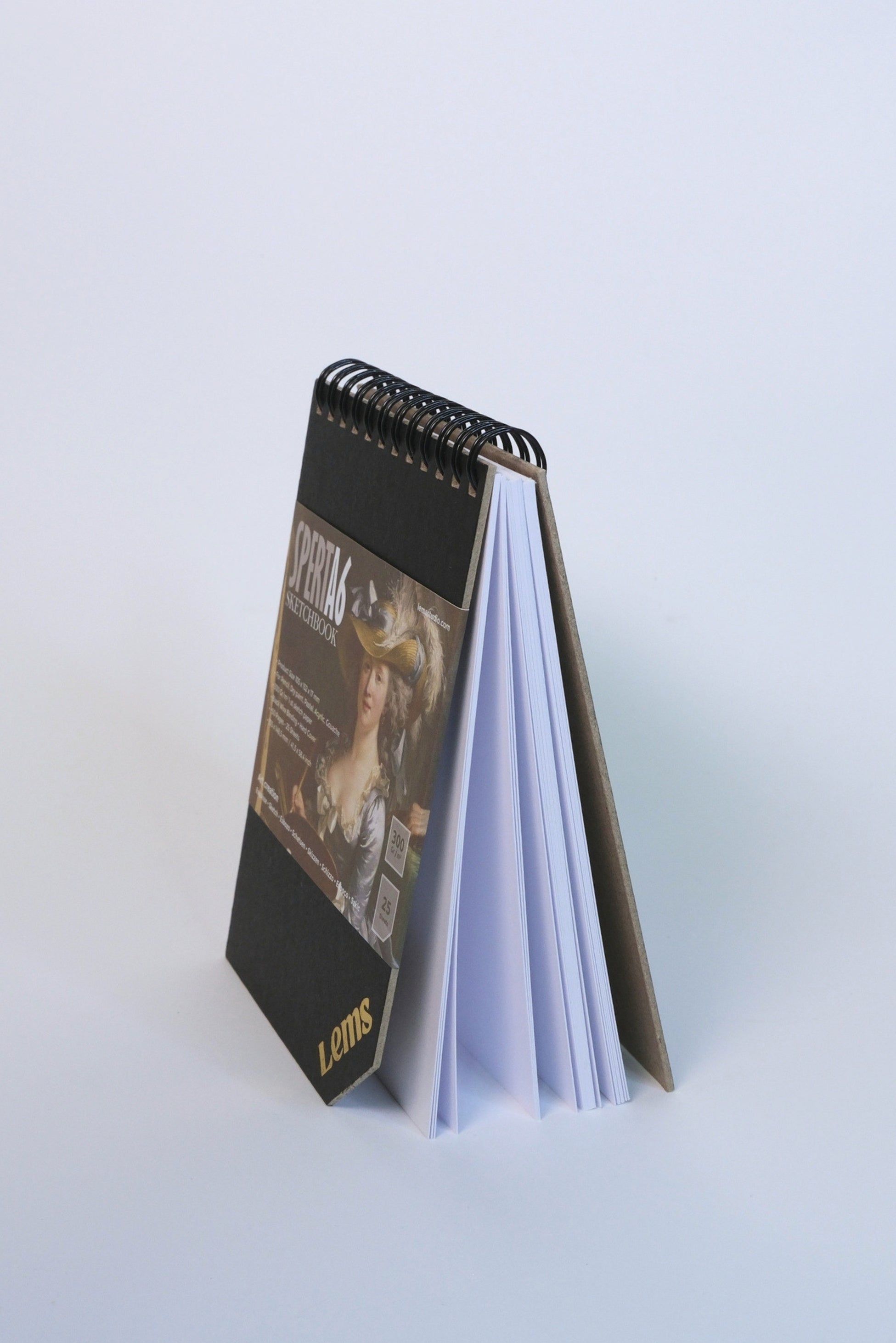 Sperta A6 300gr Sketchbook