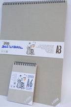 Experto A3 200gr Eskiz Defteri Sketchbook