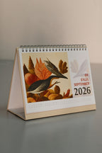 2026 Vintage Planner Takvim