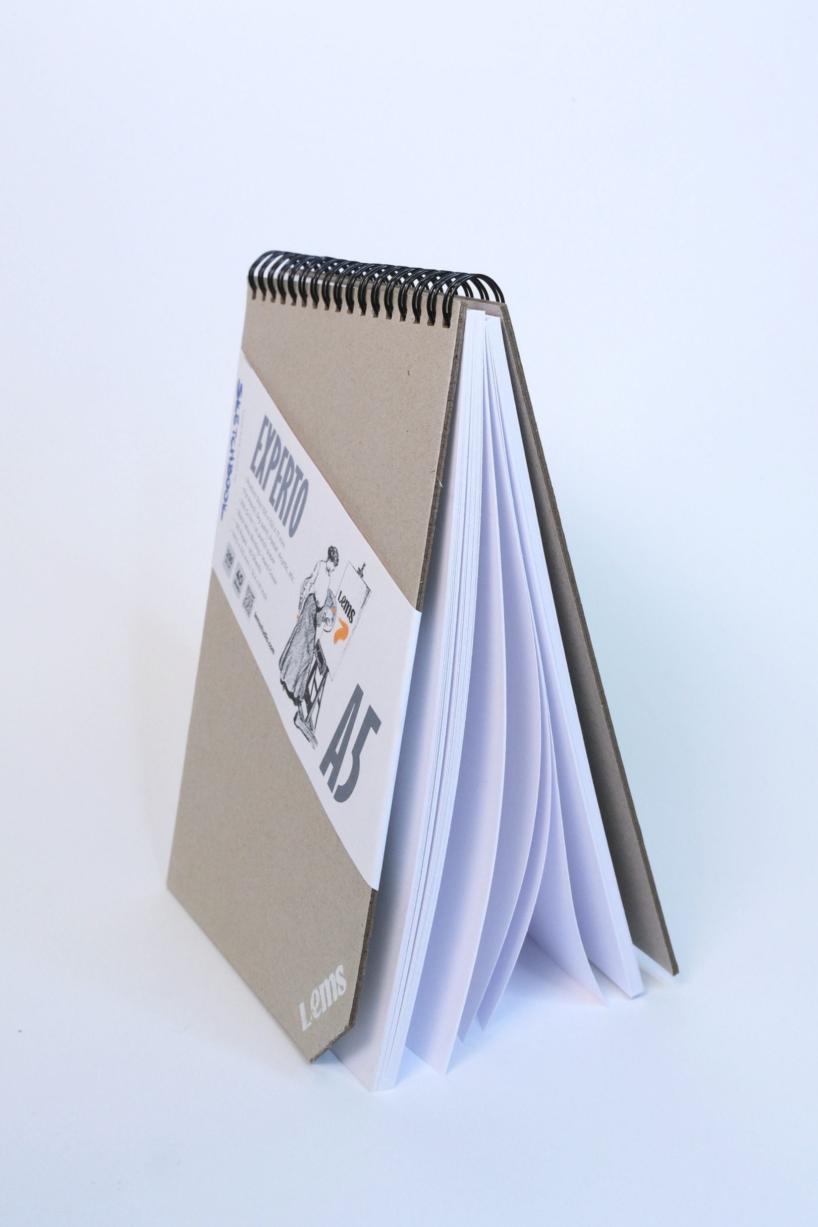Experto A5 200 Gr. Eskiz Defteri Sketchbook
