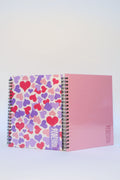 BEST FRIENDS PINK LOVELY Haftalık Ajanda 2li Set