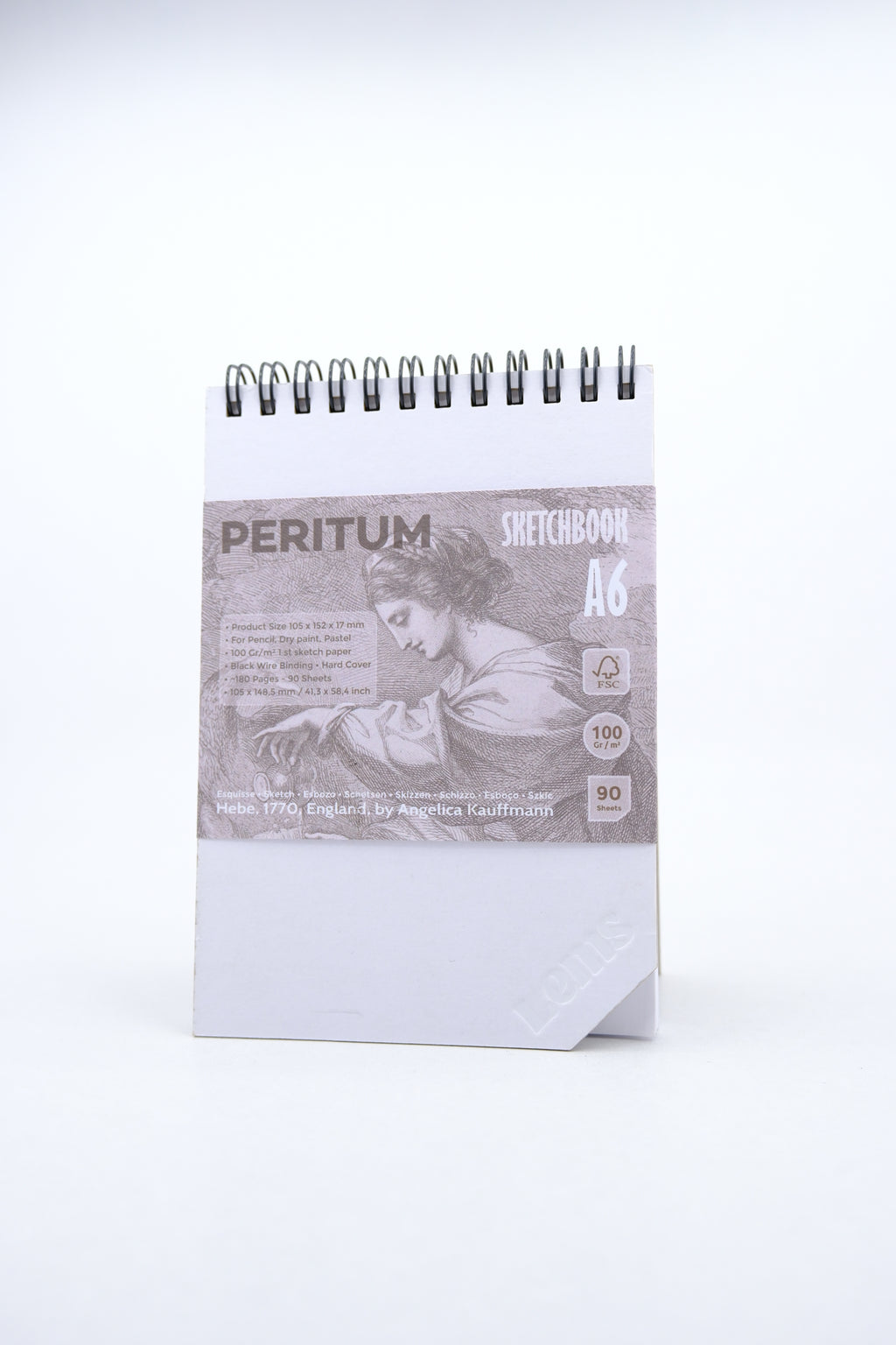 Peritum A6 100gr Sketchbook