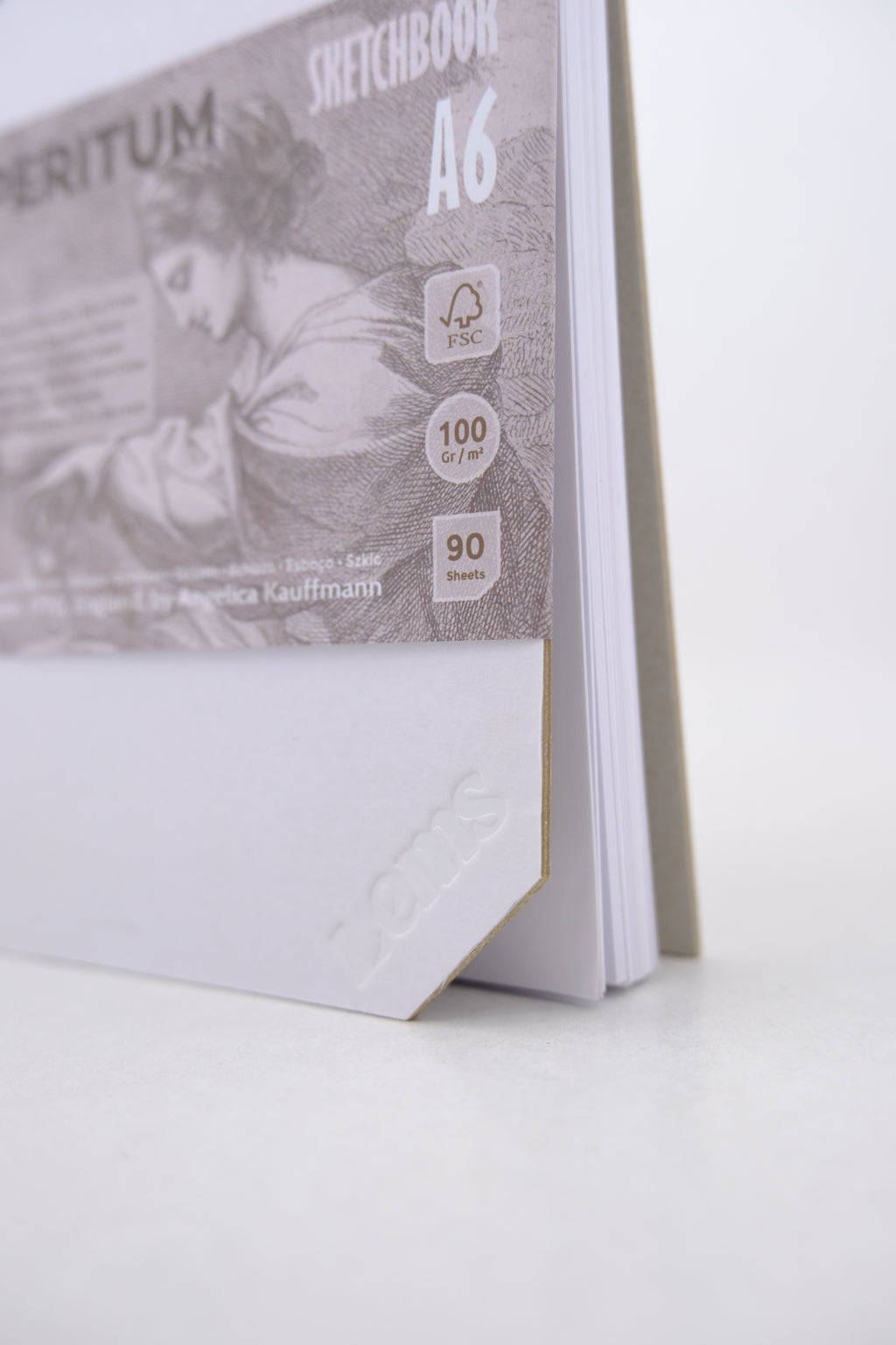 Peritum A6 100gr Sketchbook