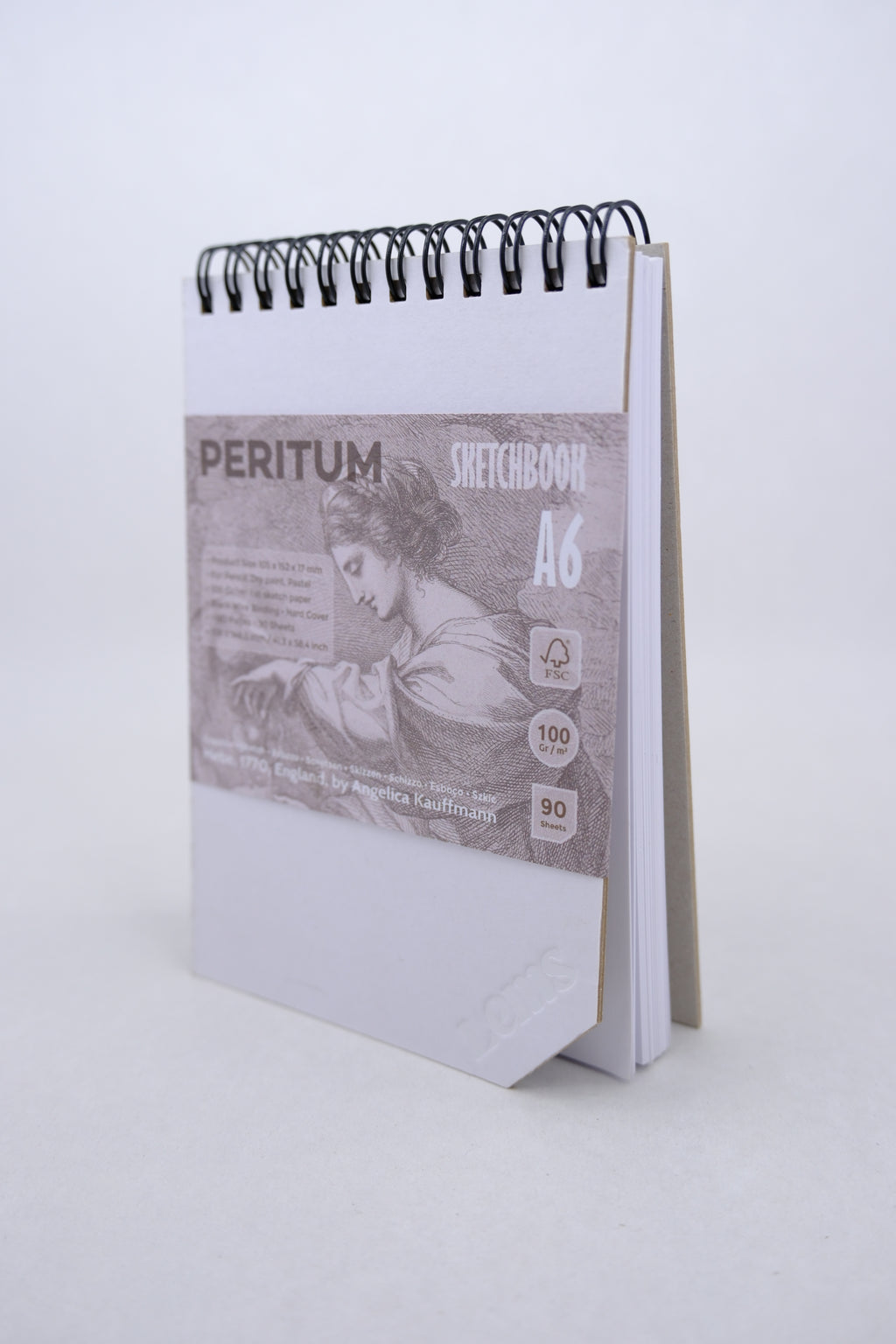 Peritum A6 100gr Sketchbook