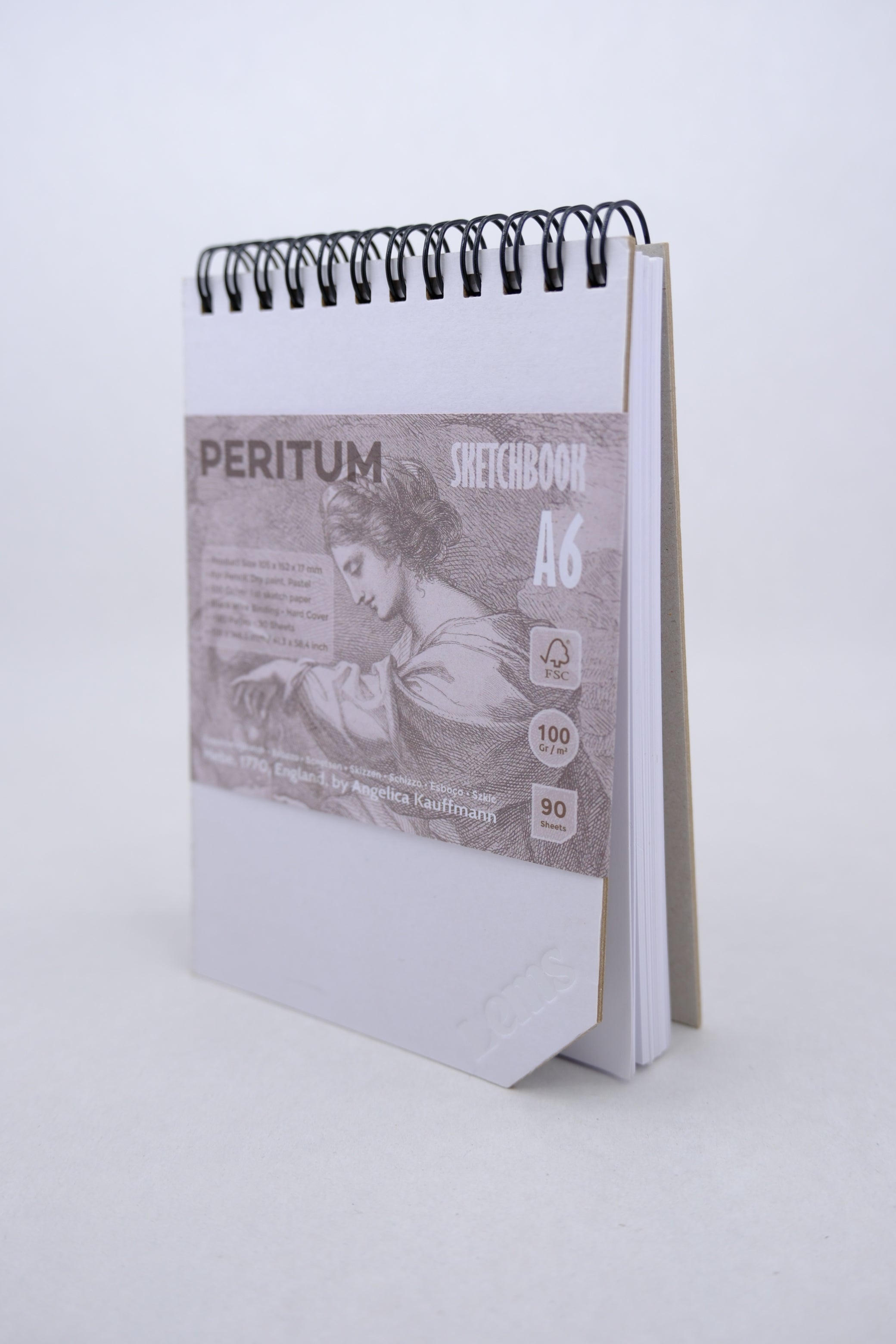 Peritum A6 100gr Sketchbook
