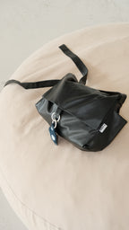 Sylvia / Raven Crossbody Bag
