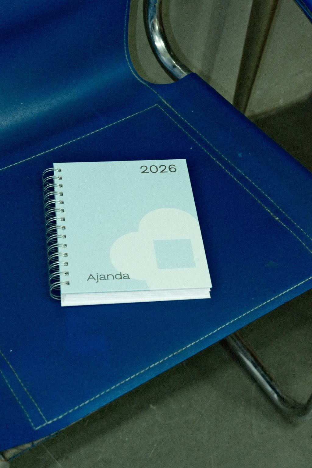 Icon BLUE 2026 Tarihli Günlük Ajanda