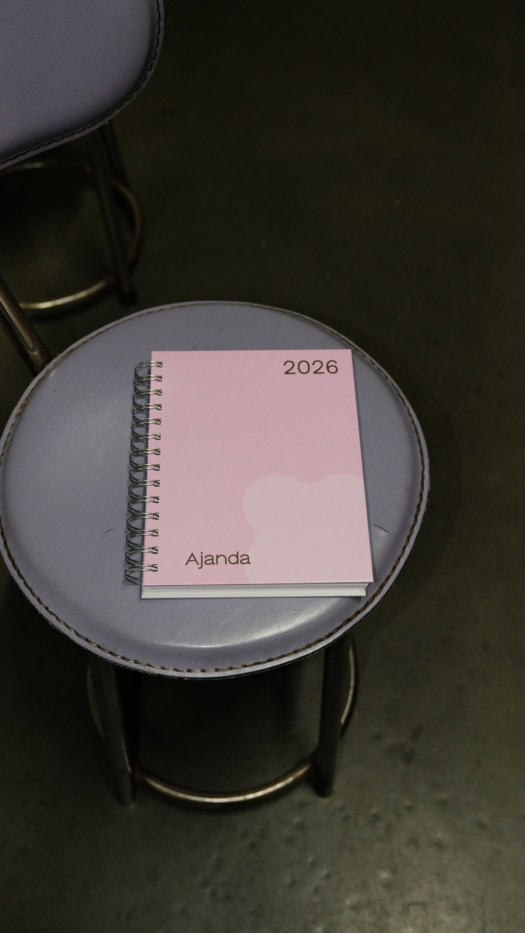 Icon PINK 2026 Tarihli Günlük Ajanda