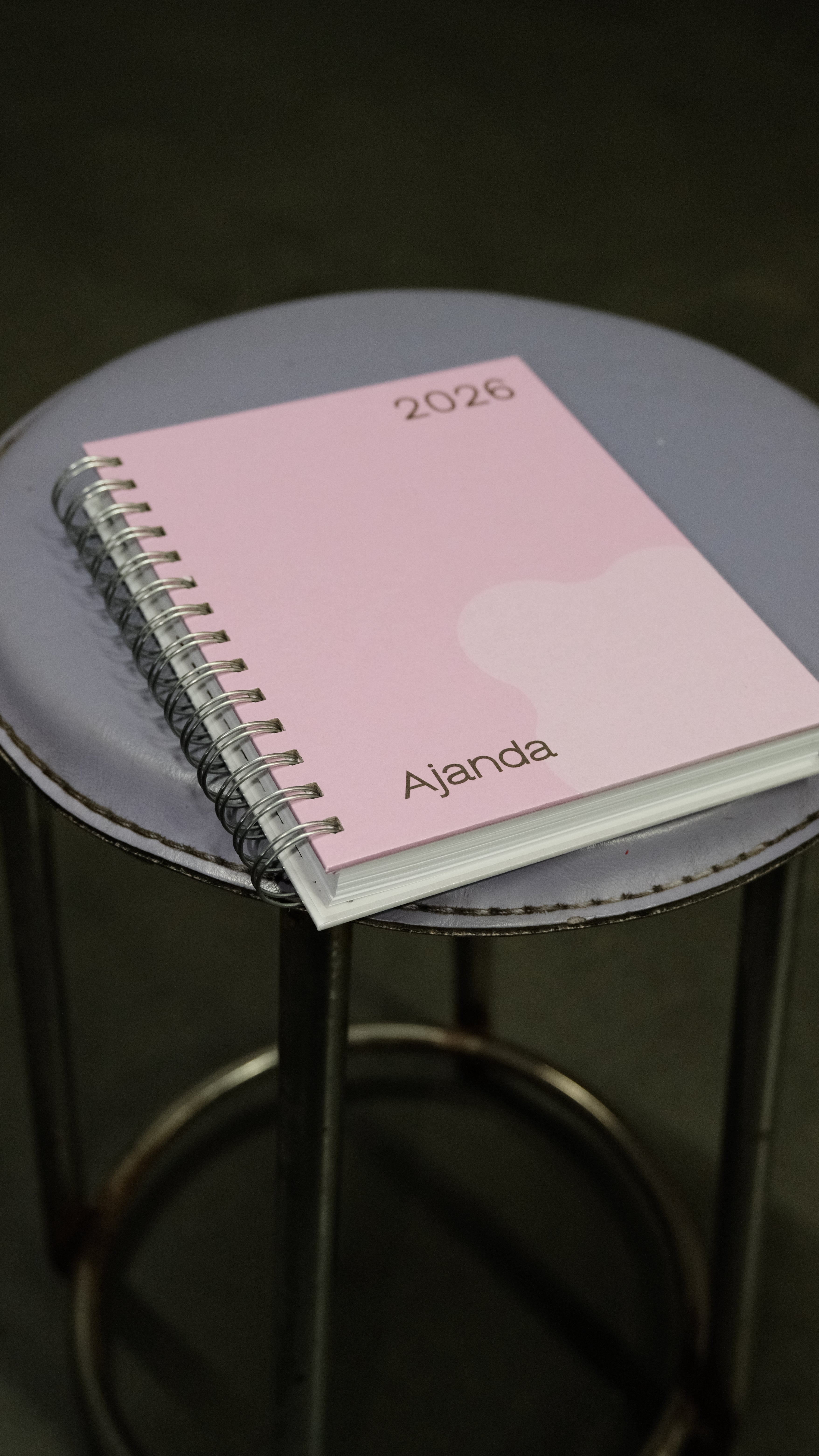 Icon PINK 2026 Tarihli Günlük Ajanda